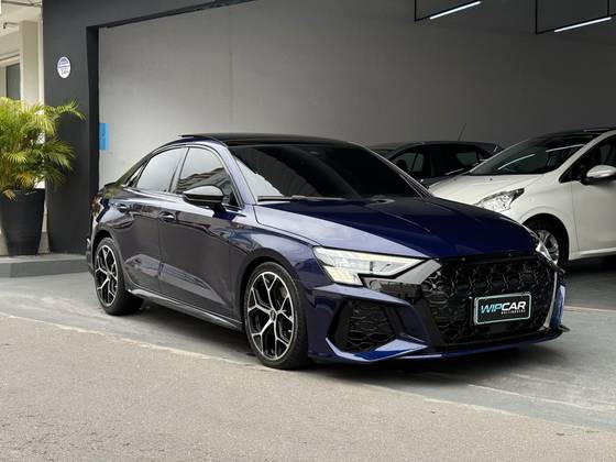 AUDI A3 2.0 40 TFSI GASOLINA SEDAN S LINE S-TRONIC
